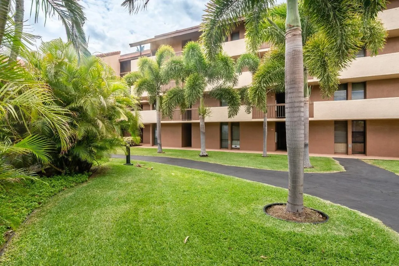 Deluxe Kihei Kai Nani Maui Beach Condos 0*,  USA