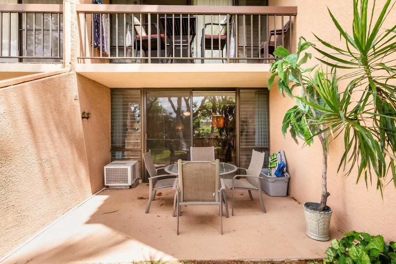 Deluxe Kihei Kai Nani Maui Beach Condos USA