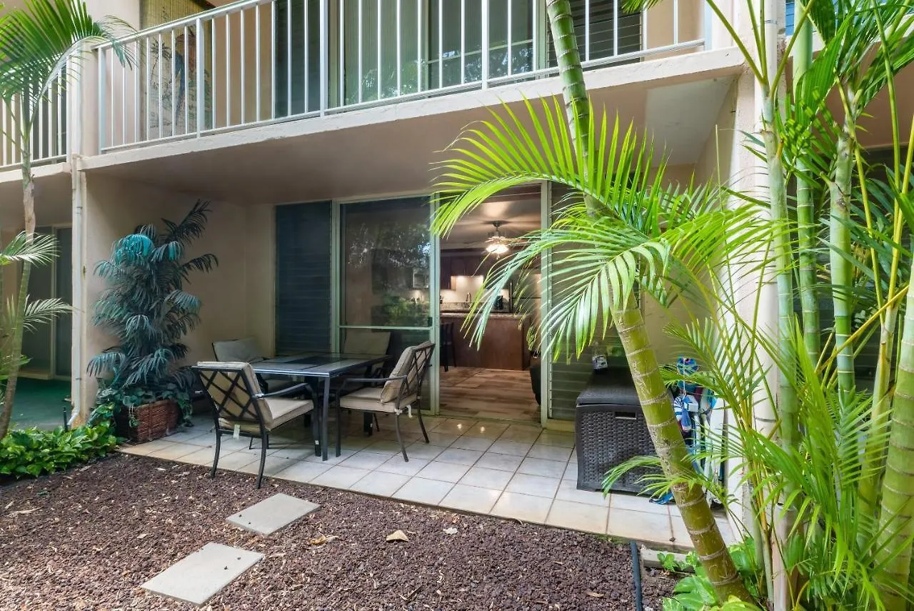 Deluxe Kihei Kai Nani Maui Beach Condos 0*,